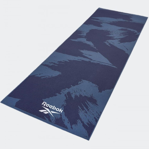 DOUBLE SIDED YOGA MAT - 4MM